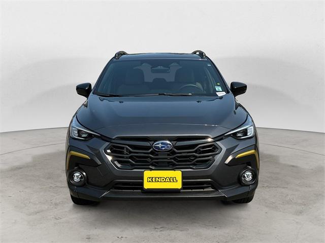 used 2024 Subaru Crosstrek car, priced at $27,888