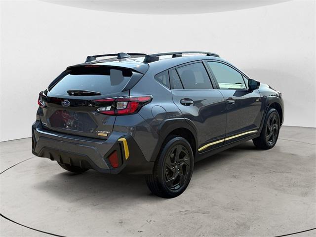 used 2024 Subaru Crosstrek car, priced at $27,888