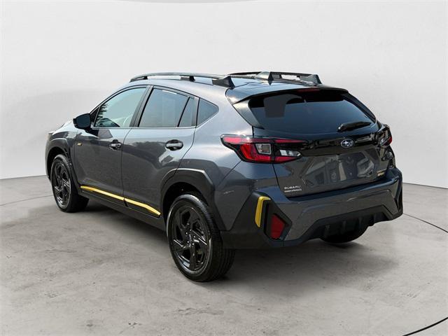 used 2024 Subaru Crosstrek car, priced at $27,888
