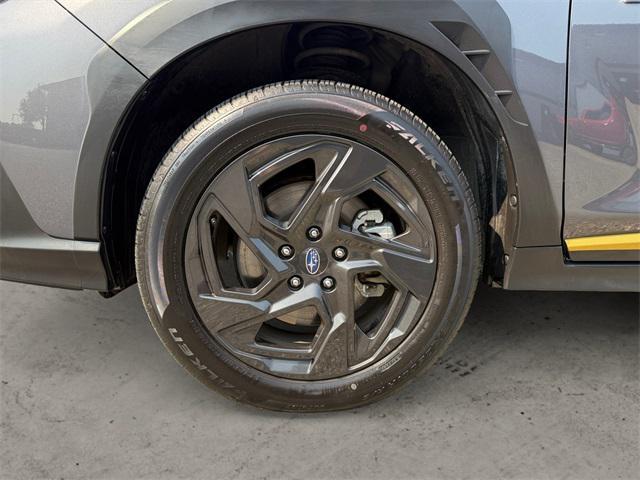 used 2024 Subaru Crosstrek car, priced at $27,888
