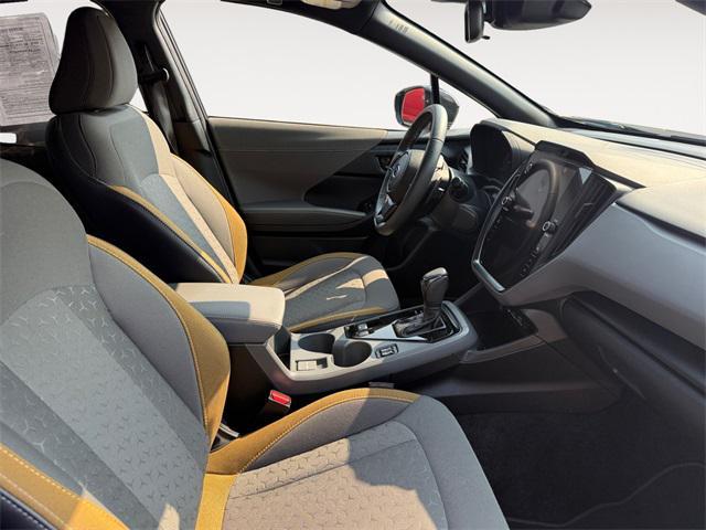 used 2024 Subaru Crosstrek car, priced at $27,888