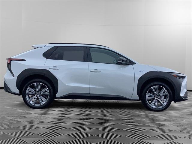 new 2024 Subaru Solterra car, priced at $40,271