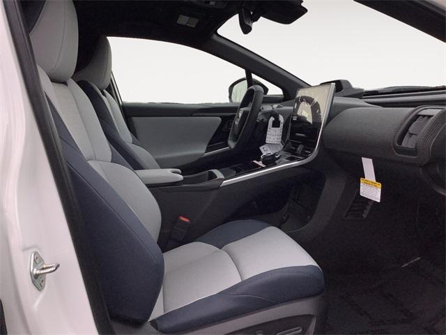 new 2024 Subaru Solterra car, priced at $40,271
