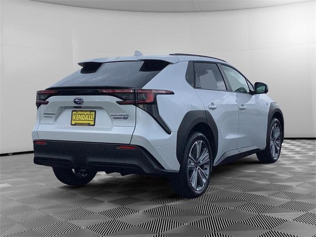 new 2024 Subaru Solterra car, priced at $40,271