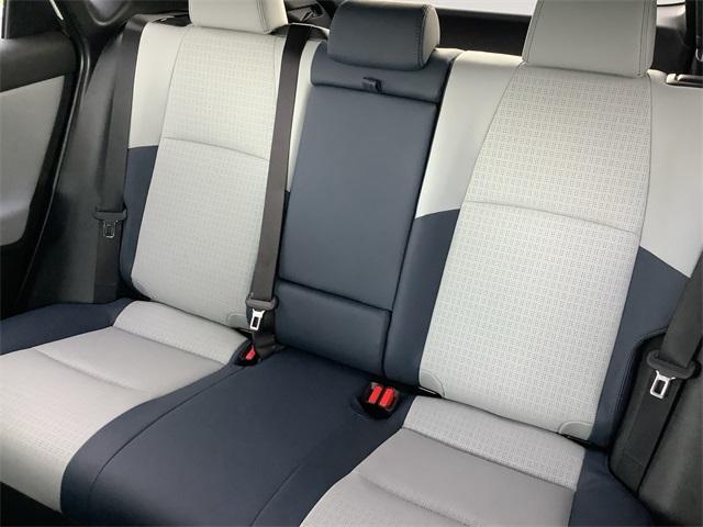 new 2024 Subaru Solterra car, priced at $40,271