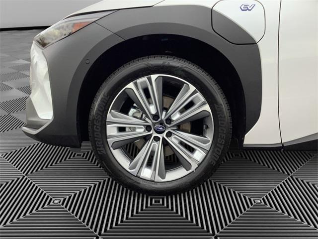 new 2024 Subaru Solterra car, priced at $40,271