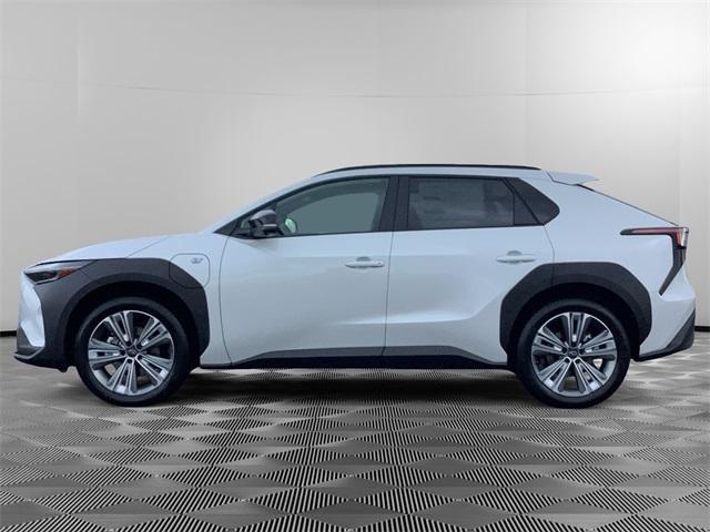 new 2024 Subaru Solterra car, priced at $40,271