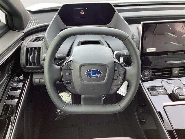 new 2024 Subaru Solterra car, priced at $40,271