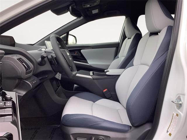 new 2024 Subaru Solterra car, priced at $40,271