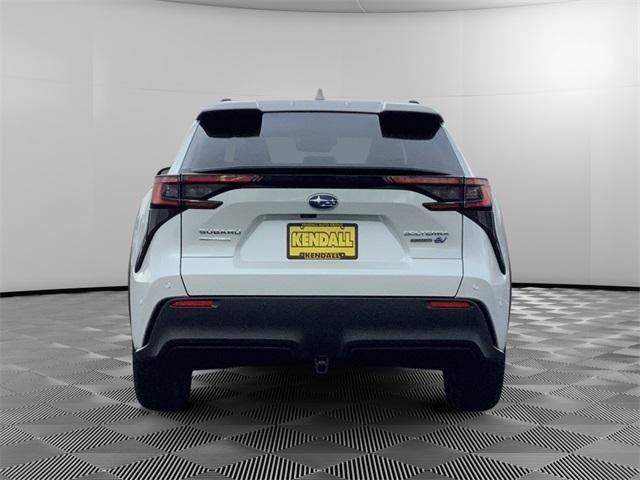 new 2024 Subaru Solterra car, priced at $40,271