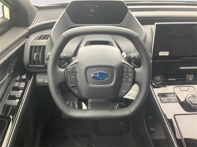 new 2024 Subaru Solterra car, priced at $43,771
