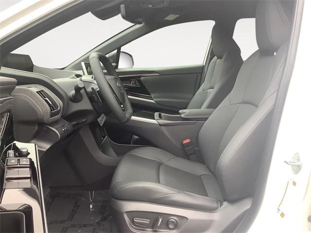 new 2024 Subaru Solterra car, priced at $43,771