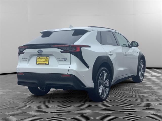 new 2024 Subaru Solterra car, priced at $43,771