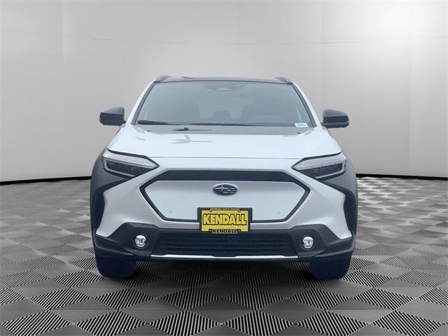 new 2024 Subaru Solterra car, priced at $43,771