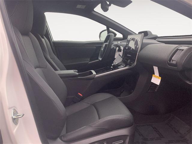 new 2024 Subaru Solterra car, priced at $43,771