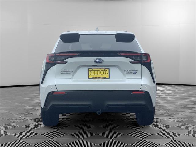 new 2024 Subaru Solterra car, priced at $43,771