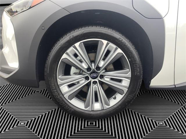 new 2024 Subaru Solterra car, priced at $43,771