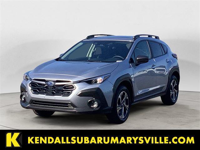new 2025 Subaru Crosstrek car, priced at $30,470