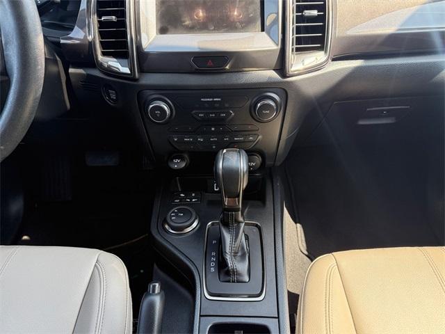 used 2022 Ford Ranger car, priced at $34,918