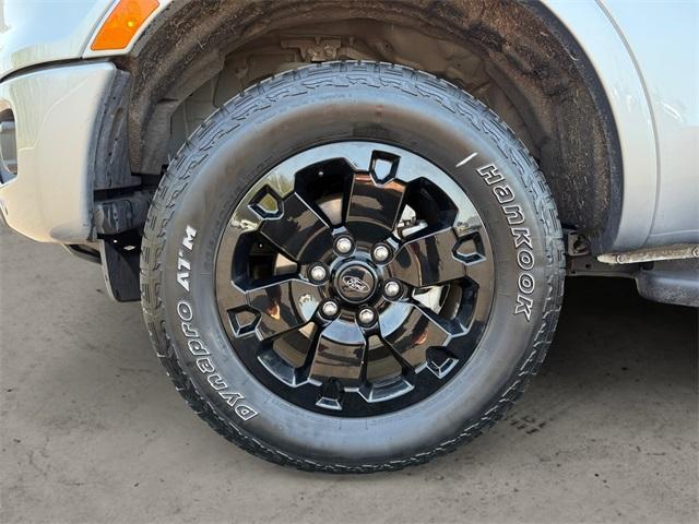 used 2022 Ford Ranger car, priced at $34,918