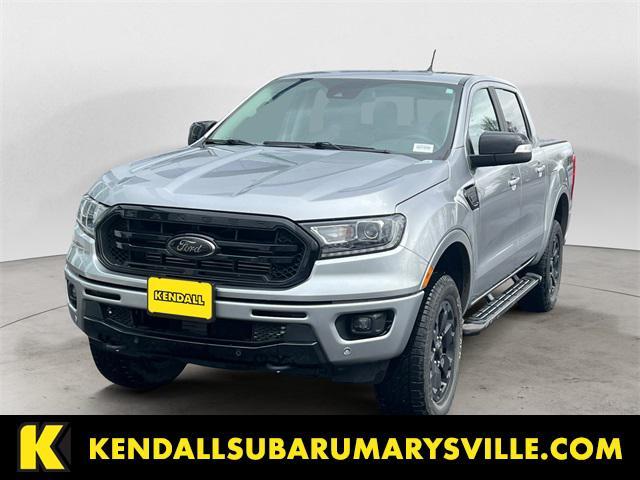 used 2022 Ford Ranger car, priced at $35,977