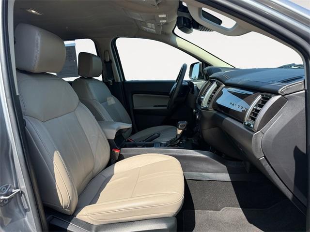used 2022 Ford Ranger car, priced at $34,918