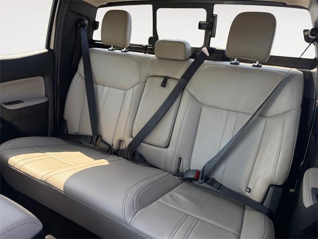 used 2022 Ford Ranger car, priced at $34,918