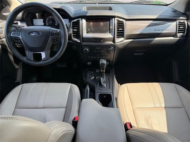 used 2022 Ford Ranger car, priced at $34,918