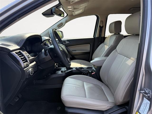 used 2022 Ford Ranger car, priced at $34,918