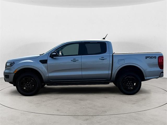 used 2022 Ford Ranger car, priced at $34,918