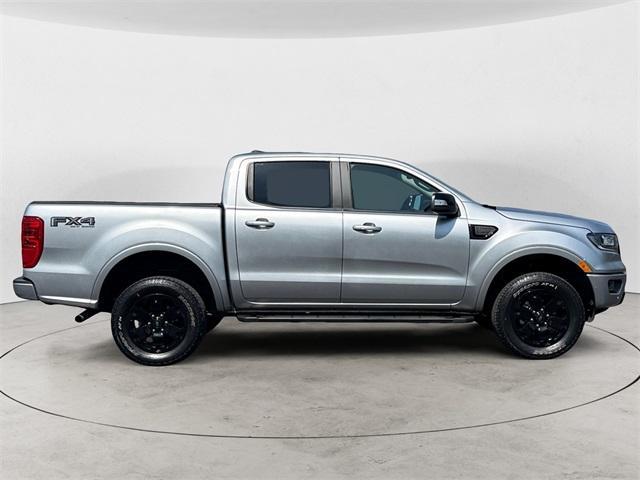 used 2022 Ford Ranger car, priced at $34,918