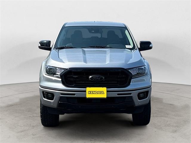 used 2022 Ford Ranger car, priced at $34,918