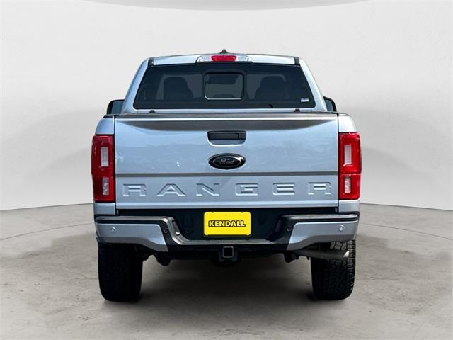 used 2022 Ford Ranger car, priced at $34,918