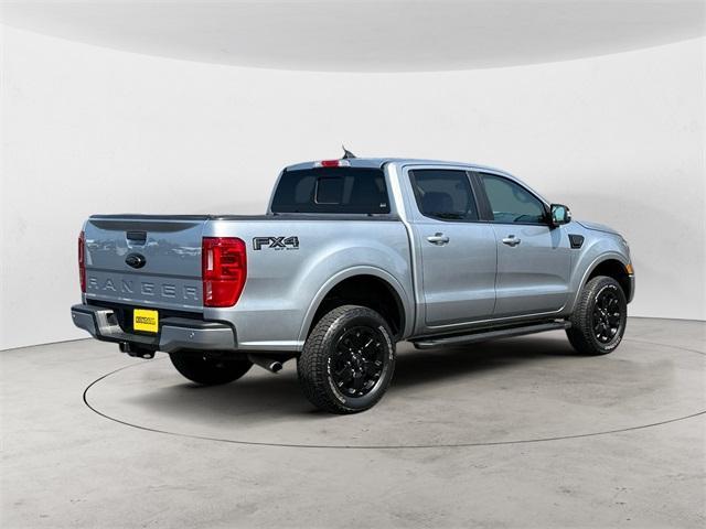 used 2022 Ford Ranger car, priced at $34,918