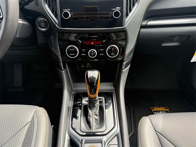 used 2024 Subaru Forester car, priced at $34,318