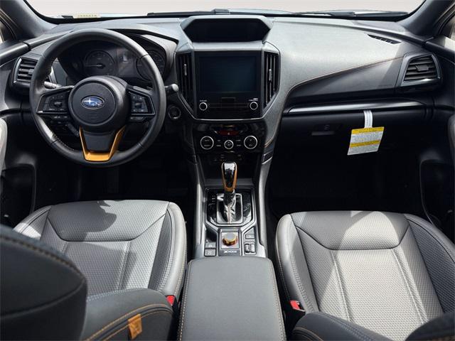 used 2024 Subaru Forester car, priced at $34,318