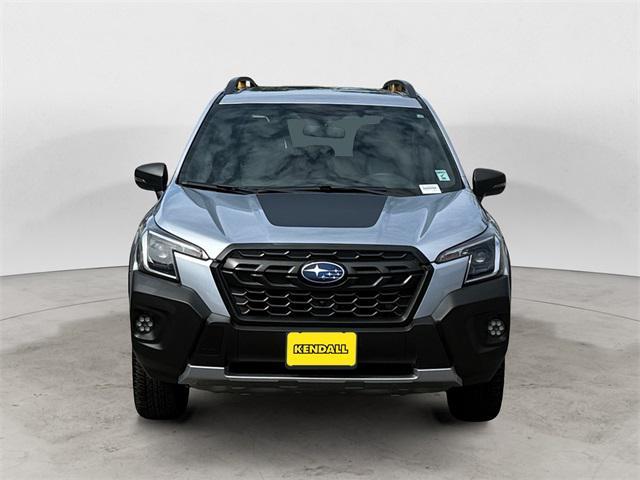 used 2024 Subaru Forester car, priced at $34,318