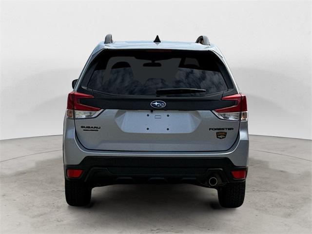 used 2024 Subaru Forester car, priced at $34,318