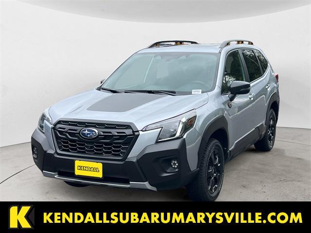 used 2024 Subaru Forester car, priced at $36,897