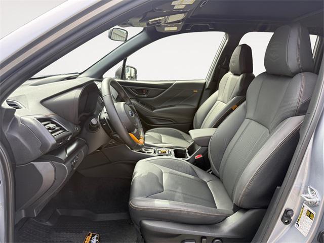 used 2024 Subaru Forester car, priced at $34,318