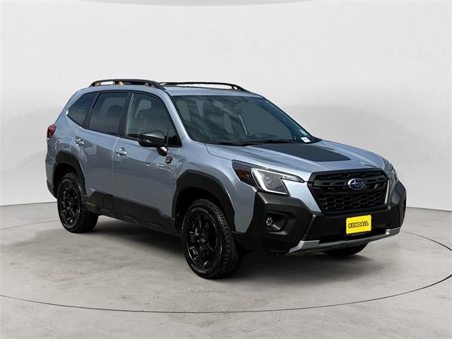 used 2024 Subaru Forester car, priced at $34,318