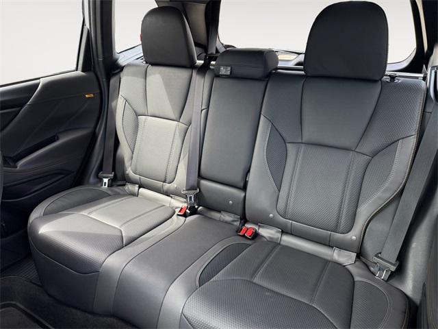 used 2024 Subaru Forester car, priced at $34,318