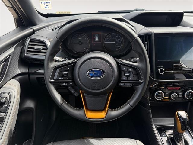 used 2024 Subaru Forester car, priced at $34,318