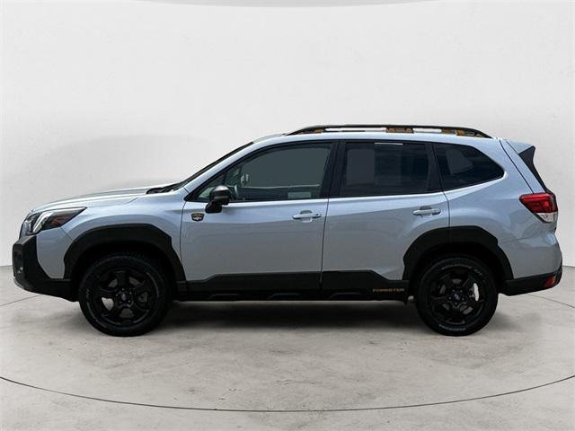 used 2024 Subaru Forester car, priced at $34,318
