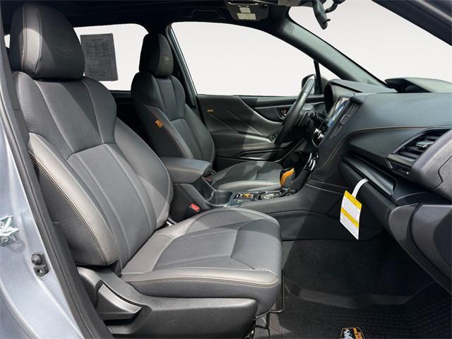 used 2024 Subaru Forester car, priced at $34,318