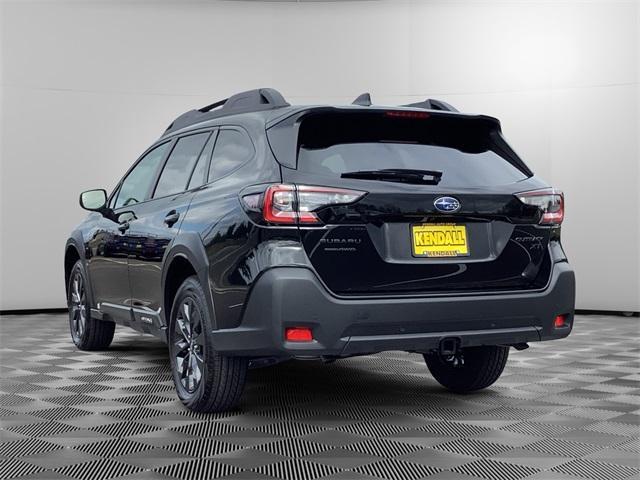 new 2025 Subaru Outback car, priced at $38,726