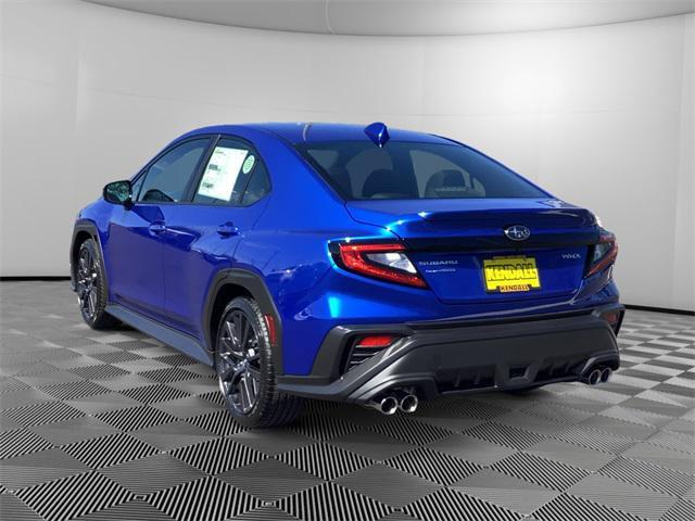 new 2024 Subaru WRX car, priced at $35,615