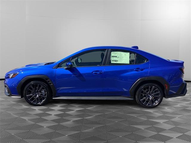 new 2024 Subaru WRX car, priced at $35,615