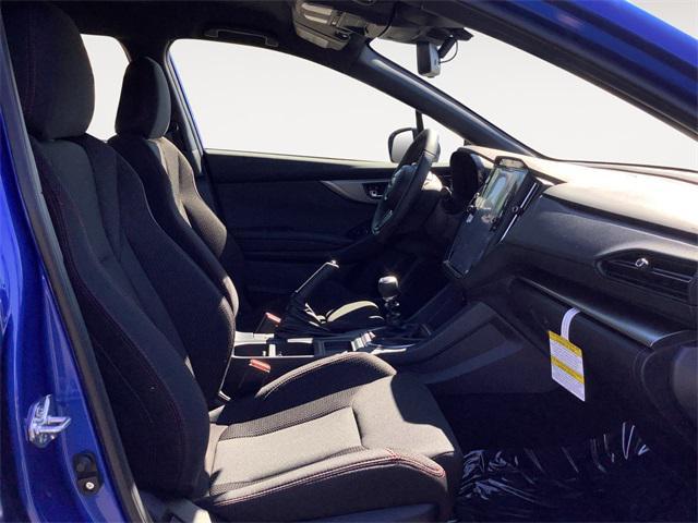 new 2024 Subaru WRX car, priced at $35,615