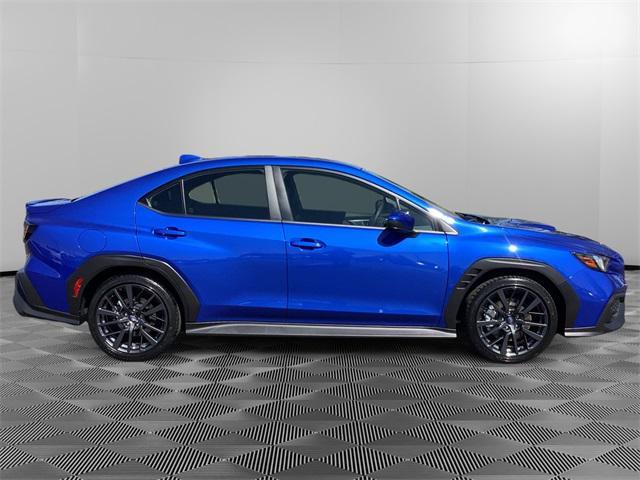 new 2024 Subaru WRX car, priced at $35,615